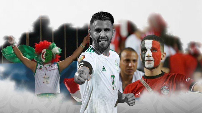 مصر والجزائر والمغرب والسعودية عنوانا الإثارة في كأس العرب