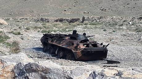 سقوط نحو 40 قتيلا باشتباكات دموية على الحدود بين طاجيكستان وقرغيزستان