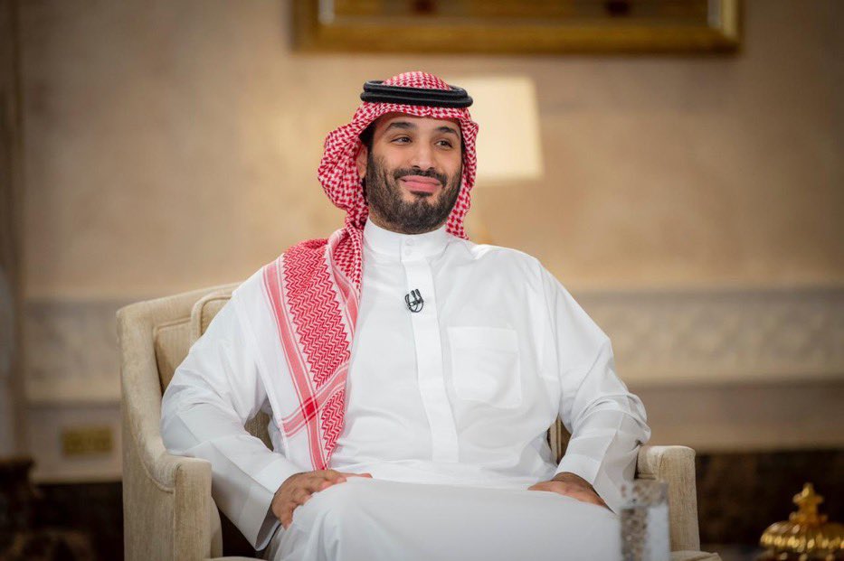 نائب رئيس المجلس الانتقالي يعلق على مقابلة ولي العهد السعودي