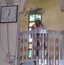 مكتب الأوقاف والإرشاد حبيل جبر يوجه تعميم لكافة المساجد في المديرية