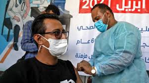 منظمة دولية : الحوثي يرفض تطعيم الأطباء ضد كورونا