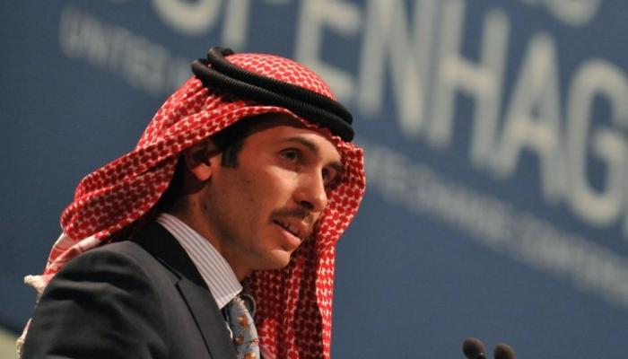 مستجدات الأمير حمزة بن الحسين والأردن يحظر النشر في قضيته