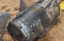 الحوثي من جديد يستهدف جيزان بصاروخ بالستي