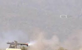القوات الجنوبية تكسر هجوم حوثي باتجاه معسكر الجب ..فيديو 