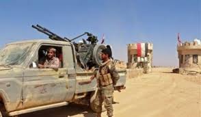 القوات المشتركة تتمكن من إخماد تحرك حوثي في جولة ومعسكر الدفاع
