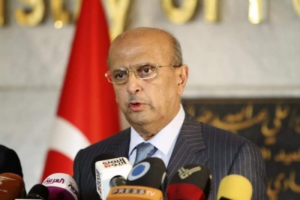 وزير خارجية اليمن السابق يكشف إجراء حول القرار رقم ٢٢١٦