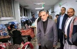سفير إيران لدى مليشيا الحوثي بصنعاء يثير اليمنيين