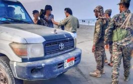 قوات الحزام الأمني تنفذ حملة أمنية في عدن