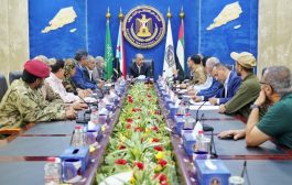 قيادات المجلس الجنوبي تسد فراغ مغادرة الحكومة اليمنية لعدن