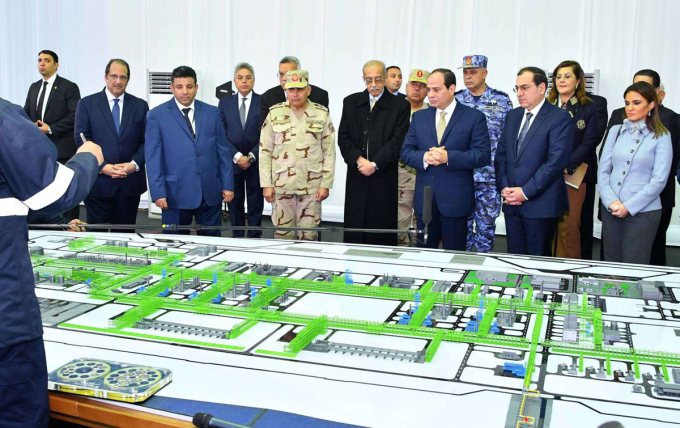 مصر تطرح بعض شركات الجيش أمام القطاع الخاص
