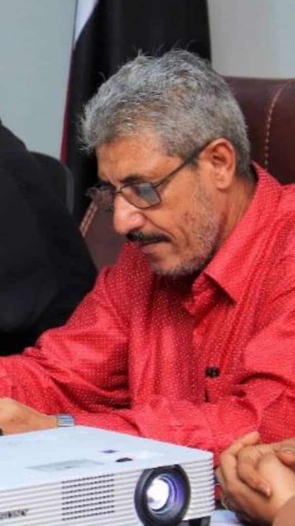 الشارع الجنوبي يفجع بخبر رحيل القيادي الجنوبي البارز أمين صالح