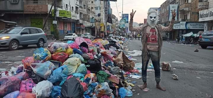 تعز من التحرير الاكبر الى التحرير الاصغر ..