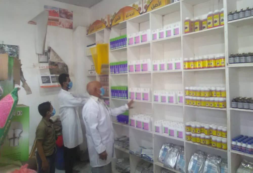 مدير عام السوق المركزي للمواشي بعدن يرحب بقرار محافظ عدن تحديد تسعيرة الكيلو اللحم