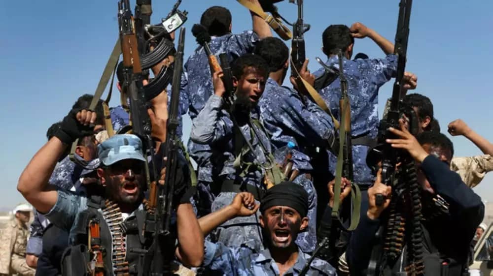 البرلمان العربي  يدين أطلاق مليشيات الحوثي 8 طائرات  و3 صواريخ بالستية باتجاه السعودية