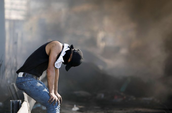 الجيل الجديد في فلسطين يتطلع إلى انتفاضة ثالثة