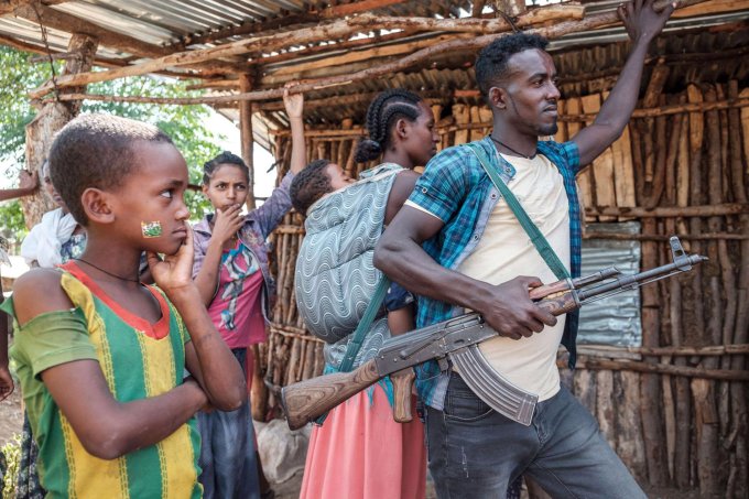 الحركات الانفصالية شرارة تلهب حماسة الجهاديين في أفريقيا
