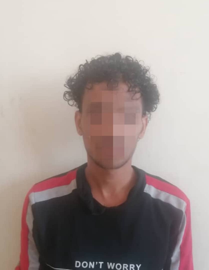 القبض على مروج مخدرات في الشيخ عثمان