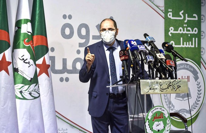 إسلاميو الجزائر يترصّدون الفرصة للاستحواذ على البرلمان والحكومة