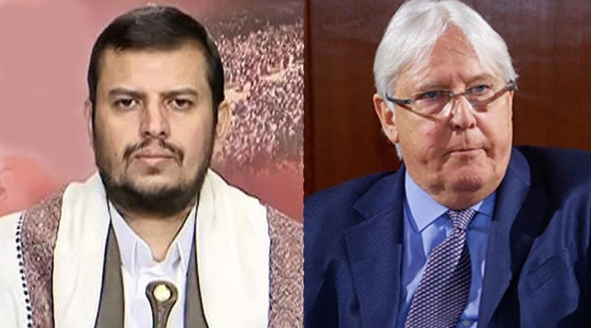 في مؤتمر صحفي : غريفيث : اليمن لن يحكم على أساس الهيمنة العسكرية