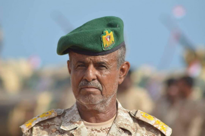 تعيين رئيسًا لعمليات الأول مشاة بحري بسقطرى