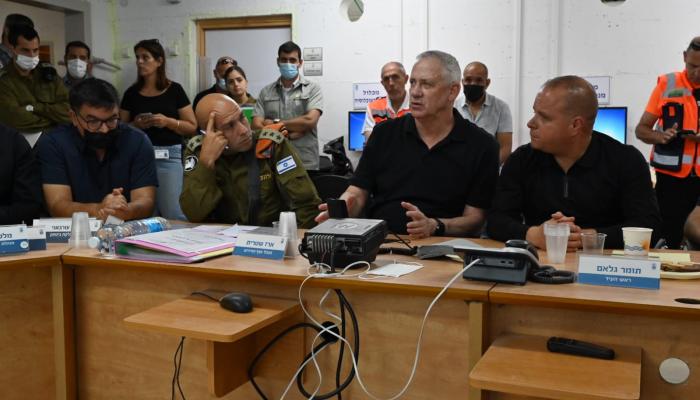 وزير الدفاع الإسرائيلي: لا هدنة ممكنة مع الفلسطينيين