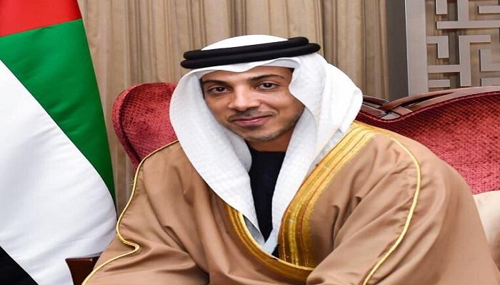 الشيخ منصور بن زايد يفاجئ جماهير مانشستر سيتي