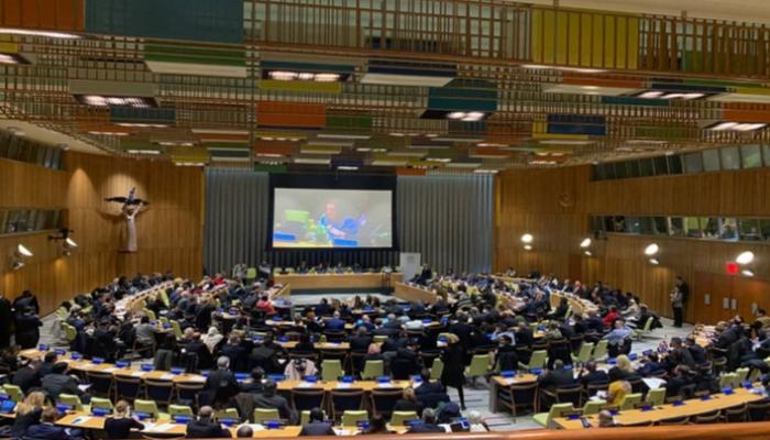 الاتحاد البرلماني الدولي يوجه صفعة جديدة للحوثي