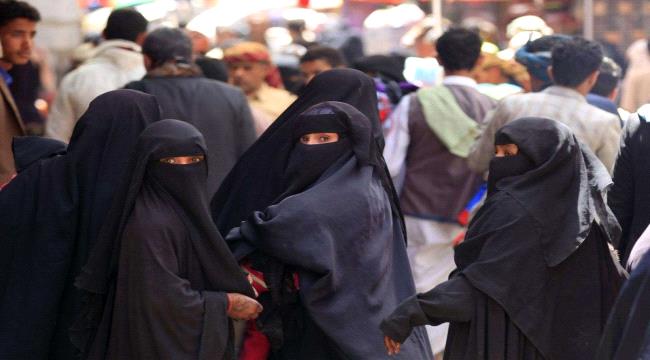 الحكومة اليمنية تطالب بحماية دولية للنساء من بطش جماعة الحوثي