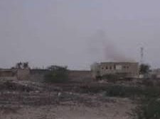 المليشيات الحوثية تعاود قصف قرى وأحياء الدريهمي