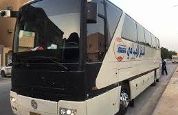 وبشكل مفاجئ وفاة سائق حافلة نقل جماعي سوري بمودية