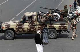 اشتباكات بين قيادات حوثية في صنعاء