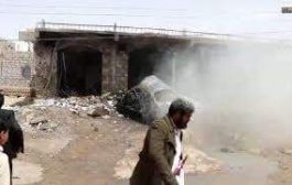 ميليشيا الحوثي تستهدف مدينة مأرب بصاروخ ثاني بالستي