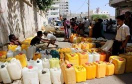 أهالي حي بالشيخ عثمان يناشدون لعمل حلول  لانقطاع المياه عن منازلهم