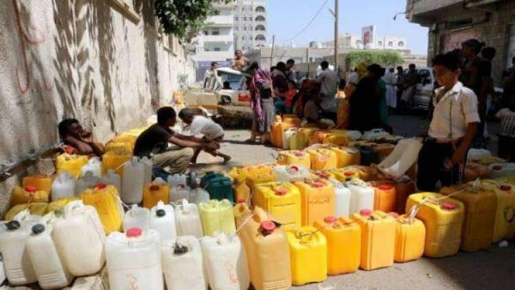 أهالي حي بالشيخ عثمان يناشدون لعمل حلول  لانقطاع المياه عن منازلهم