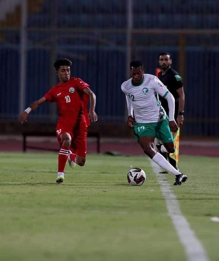 منتخب اليمني للشباب يودع كأس العرب