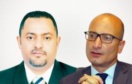 قائد الحراك التهامي السلمي قائد المقاومة التهامية يجري اتصالا بالسفير الفرنسي لدى اليمن