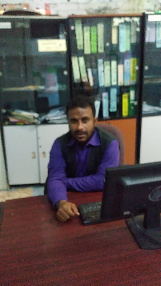 شيخ شباب هويرب يشيد بجهود مدير تربية المضاربة ومدير قسم الامتحانات