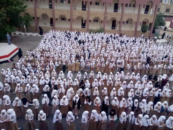 في المناطق المحررة .. أكثر من 106 آلاف طالب يتوجهون غدا الأحد لامتحانات الثانوية العامة 
