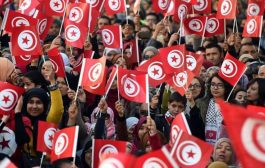ساحة باردو في تونس قبلة الاحتجاجات لتعديل المسار السياسي