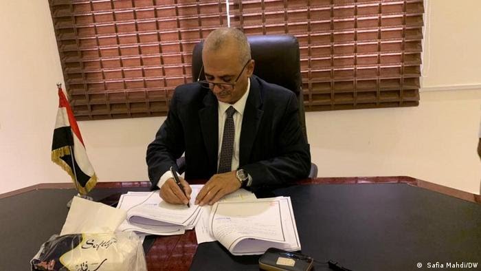 في حديث لـDW عريية : الشرجبي يكشف  تفاصيل “خطيرة”، عن وضع خزان صافر