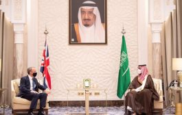 بريطانيا تستثمر الفجوة بين إدارة بايدن والسعودية لحل أزمتها ما بعد بريكست