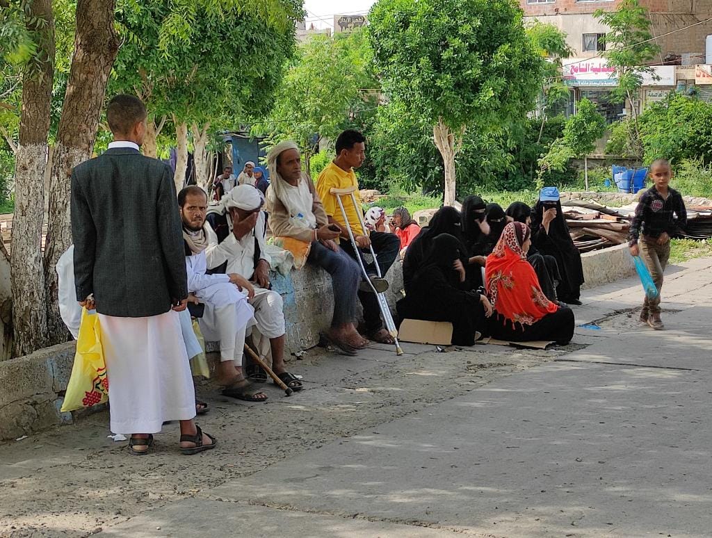 شلل تام يصيب هيئة مستشفى الثورة العام بتعز