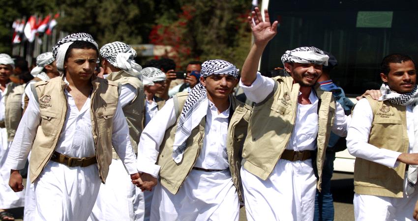 هي الثالثة من نوعه .. نجاح صفقة تبادل أسرى بين الحكومة والحوثي
