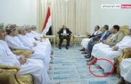 هل تعمدت جماعة الحوثي إهانة الوفد العُماني ؟