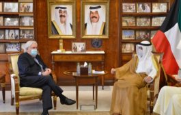 وزير خارجية الكويت : يؤكد وقوف بلاده مع  اليمن وإعادة الأمن والأمان إلى ربوعه