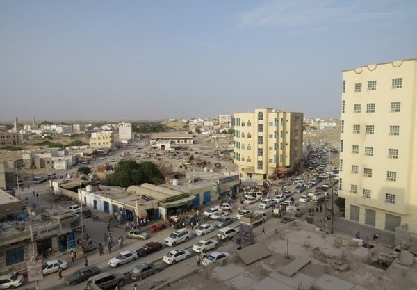 بعد اشتباكات عنيفة .. إنفجار عنيف يهز منطقتا الجحي والمحيفيف في محافظة المهرة