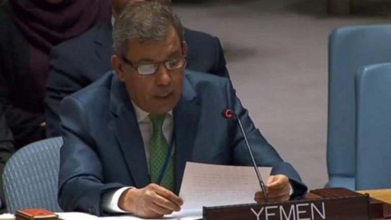 الحكومة تحمل مليشيات الحوثي مسؤولية إفشال كل الجهود الأممية والدولية لتحقيق السلام