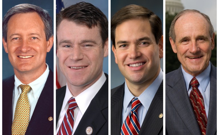 أعضاء في الشيوخ الأمريكي : الحوثيين يعملون لتغيير نسيج المجتمع اليمني