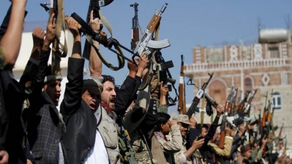 واشنطن: جماعة الحوثي يرفضون وقف اطلاق النار