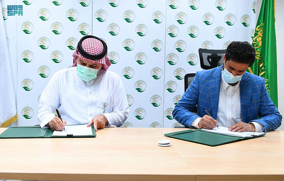 مركز الملك سلمان يوقع اتفاقية مشتركة لتنفيذ المرحلة الثالثة من مشروع تشغيل مركز الغسيل الكلوي في الضالع